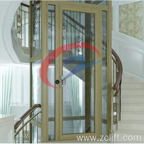 Customized Hydraulic Home Elevator